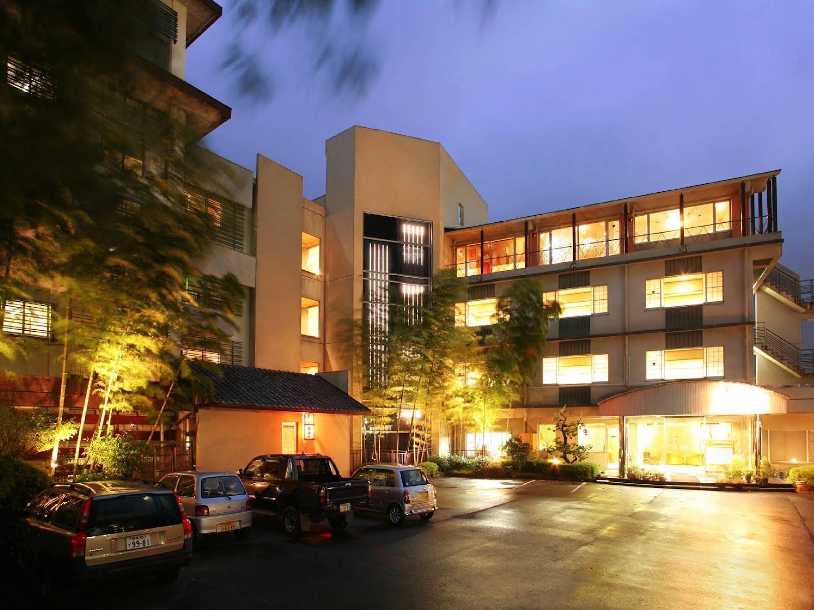 Ryokan Fukuzen Shibukawa Exterior photo