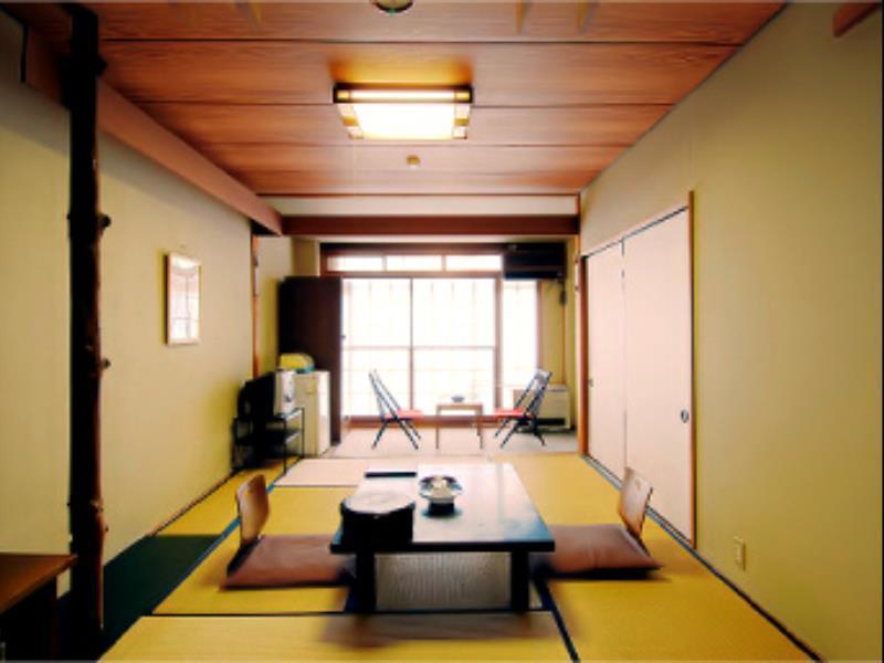 Ryokan Fukuzen Shibukawa Exterior photo