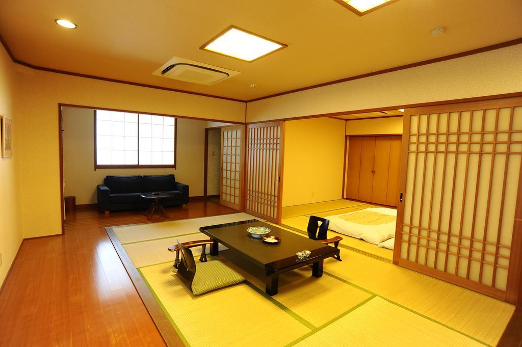 Ryokan Fukuzen Shibukawa Exterior photo