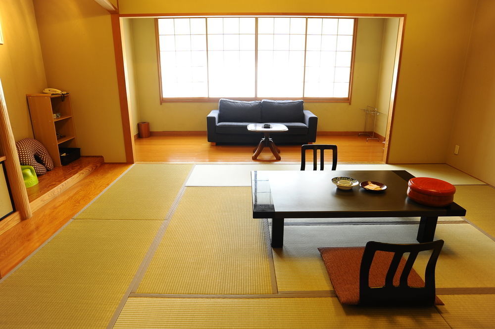 Ryokan Fukuzen Shibukawa Exterior photo