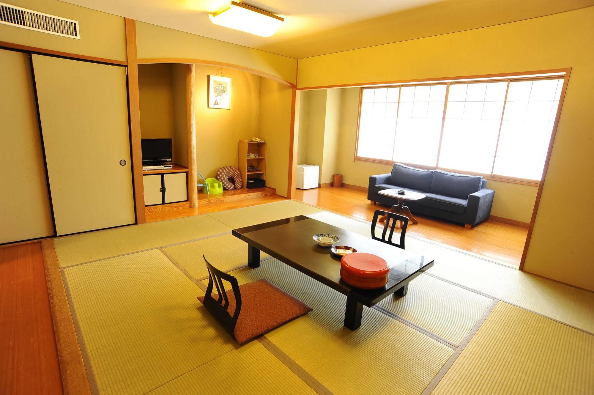 Ryokan Fukuzen Shibukawa Exterior photo