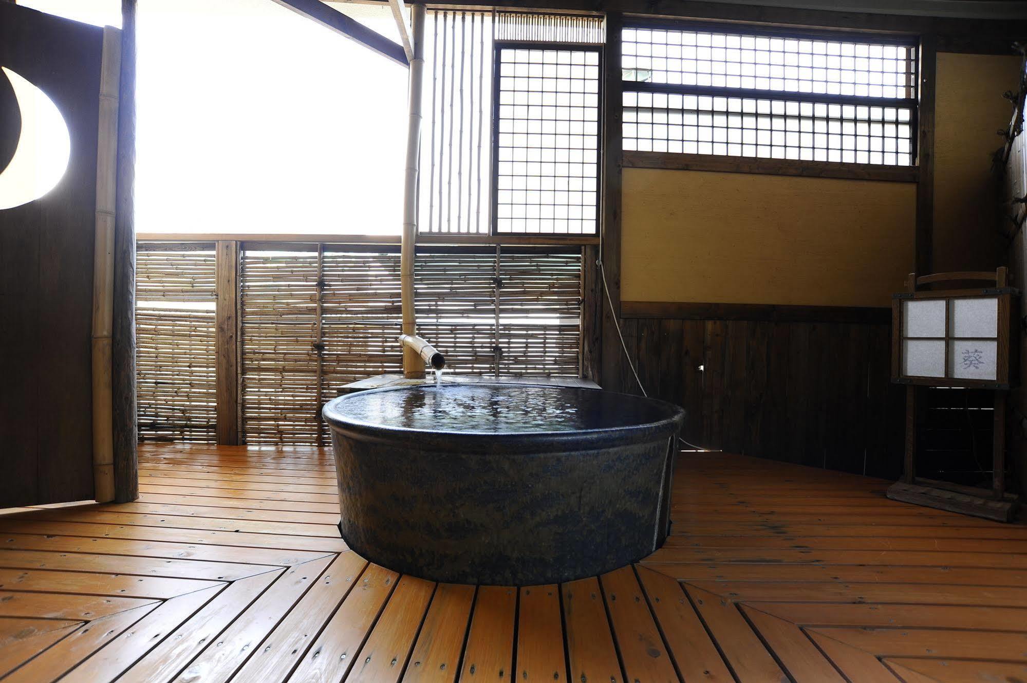 Ryokan Fukuzen Shibukawa Exterior photo