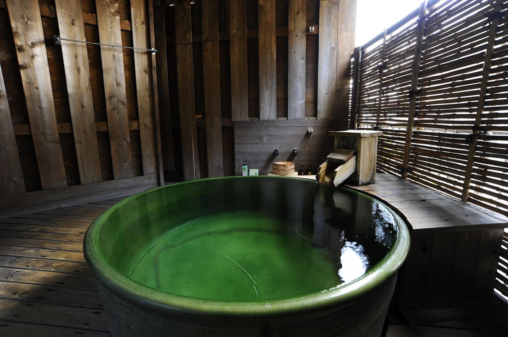 Ryokan Fukuzen Shibukawa Exterior photo