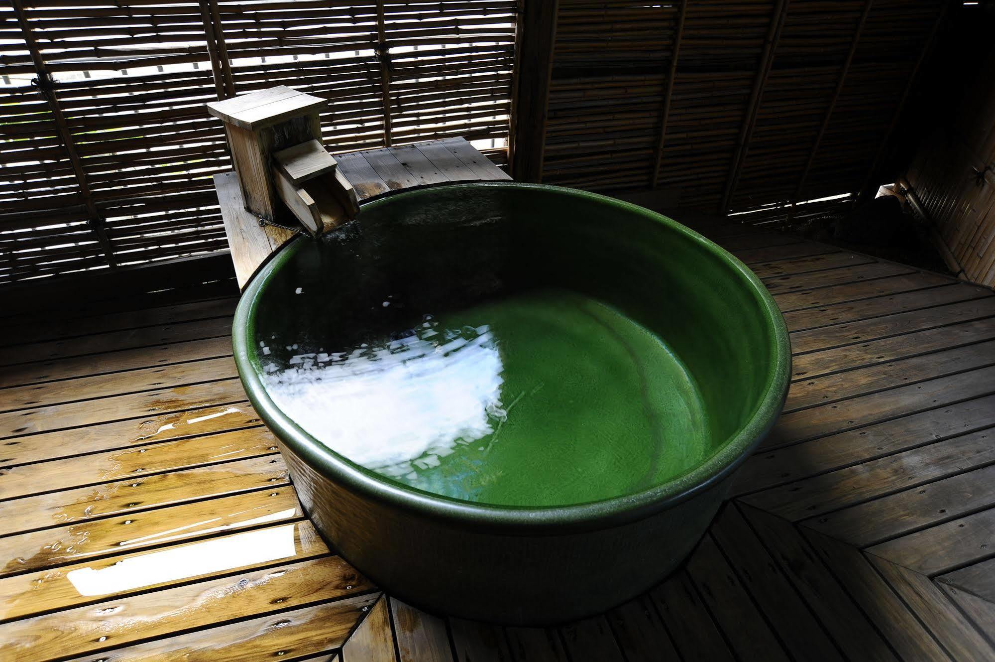 Ryokan Fukuzen Shibukawa Exterior photo