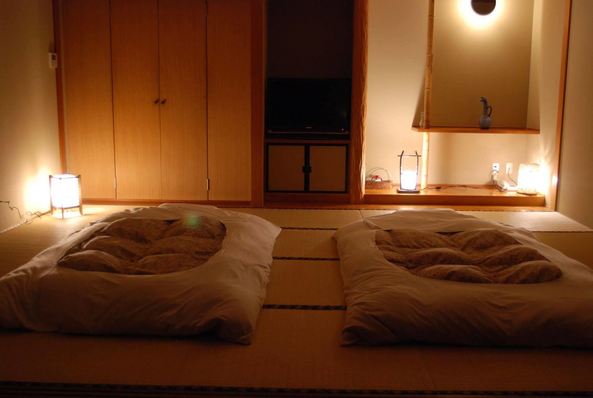 Ryokan Fukuzen Shibukawa Exterior photo