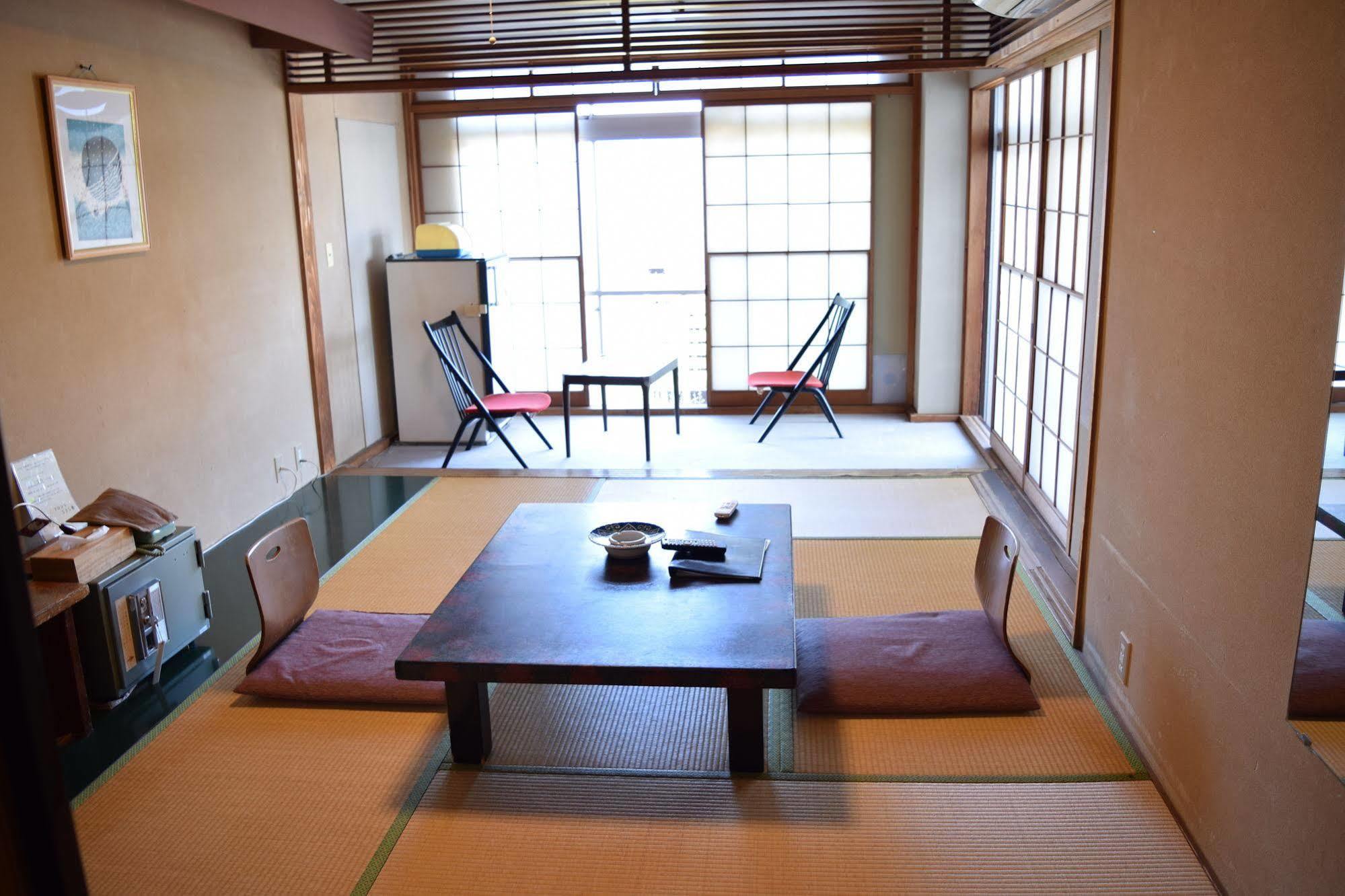 Ryokan Fukuzen Shibukawa Exterior photo