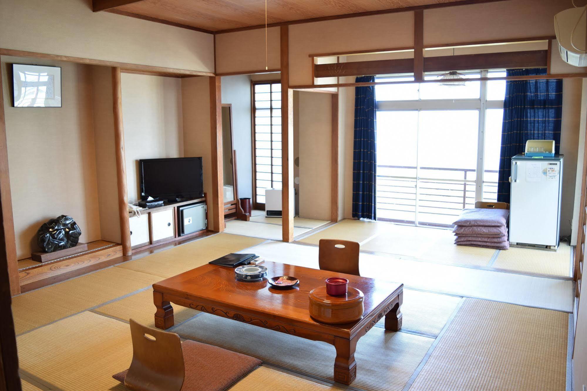 Ryokan Fukuzen Shibukawa Exterior photo