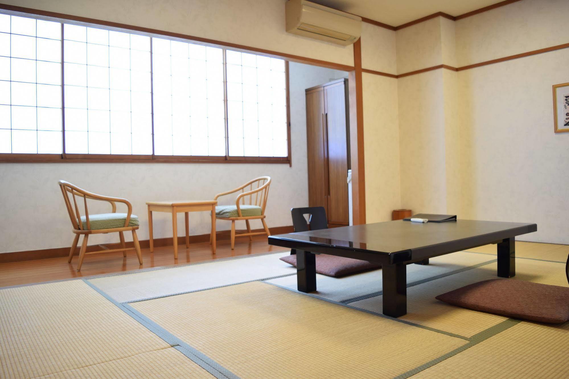 Ryokan Fukuzen Shibukawa Exterior photo